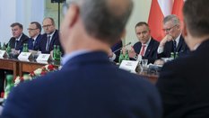 Program SAFE był jedną ze spraw omawianych podczas posiedzenia Rady Bezpieczeństwa Narodowego, która