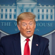 Trump: Amerykanom zaleca się zakrywanie twarzy. Ja nie będę