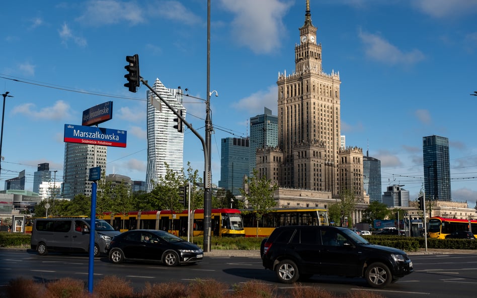 Dobra prognoza dla gospodarki