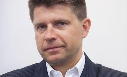 Ryszard Petru, przewodniczący Towarzystwa Ekonomistów Polskich