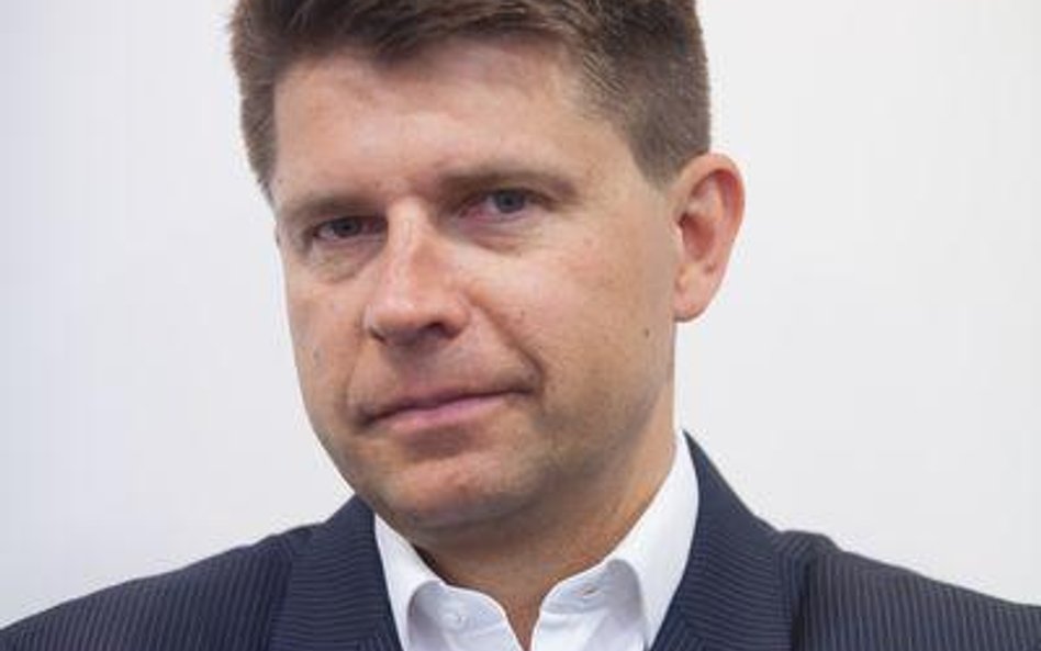 Ryszard Petru, przewodniczący Towarzystwa Ekonomistów Polskich