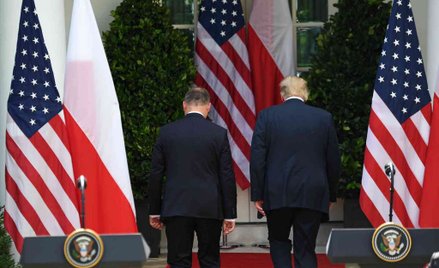 Marek Kozubal: Symboliczny koniec Fortu Trump?