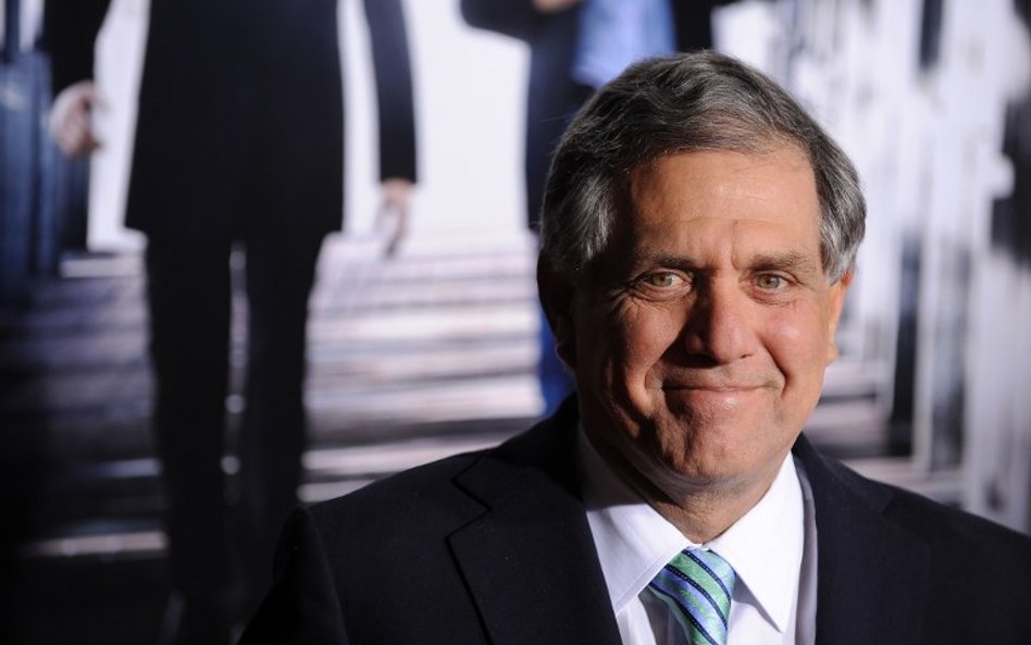 Leslie Moonves