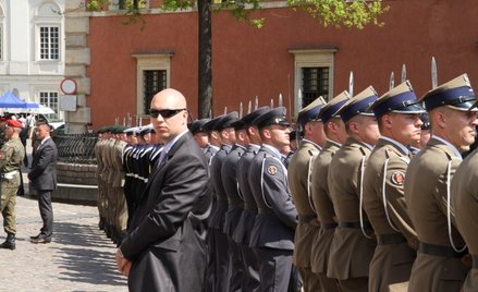 BOR: 1 mln zł na ochronę byłych prezydentów