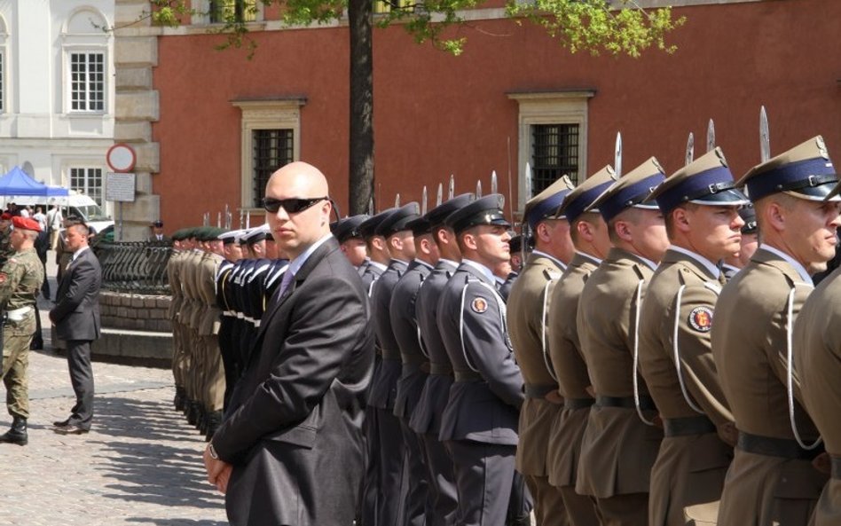 BOR: 1 mln zł na ochronę byłych prezydentów