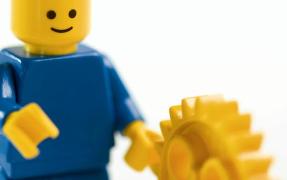 Klocki lego mają niezagrożoną pozycję pod choinką