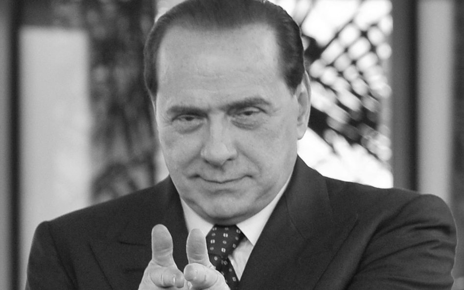 Silvio Berlusconi