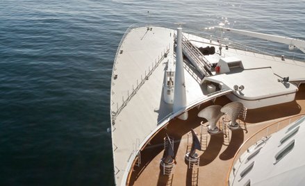 Jacht pary polskich żeglarzy odnaleziony