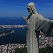 Rio de Janeiro: Obserwowali wschód słońca ze szczytu pomnika Chrystusa. Staną przed sądem