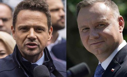 Duda skończy kampanię w Starym Sączu, Trzaskowski w Warszawie