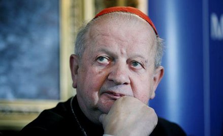 Kard. Stanisław Dziwisz