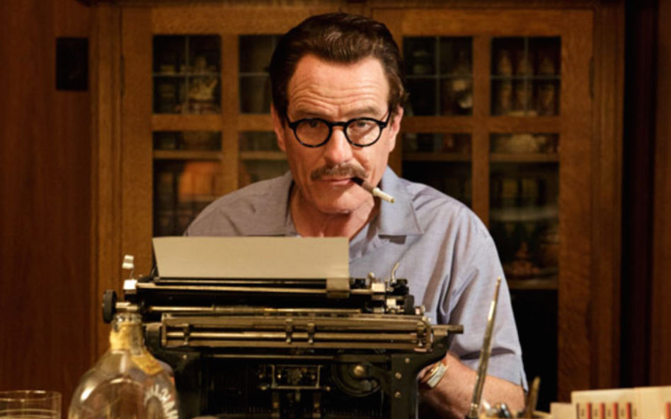 Nominacja w kategorii najlepsza pierwszoplanowa rola męska: Bryan Cranston/ Trumbo