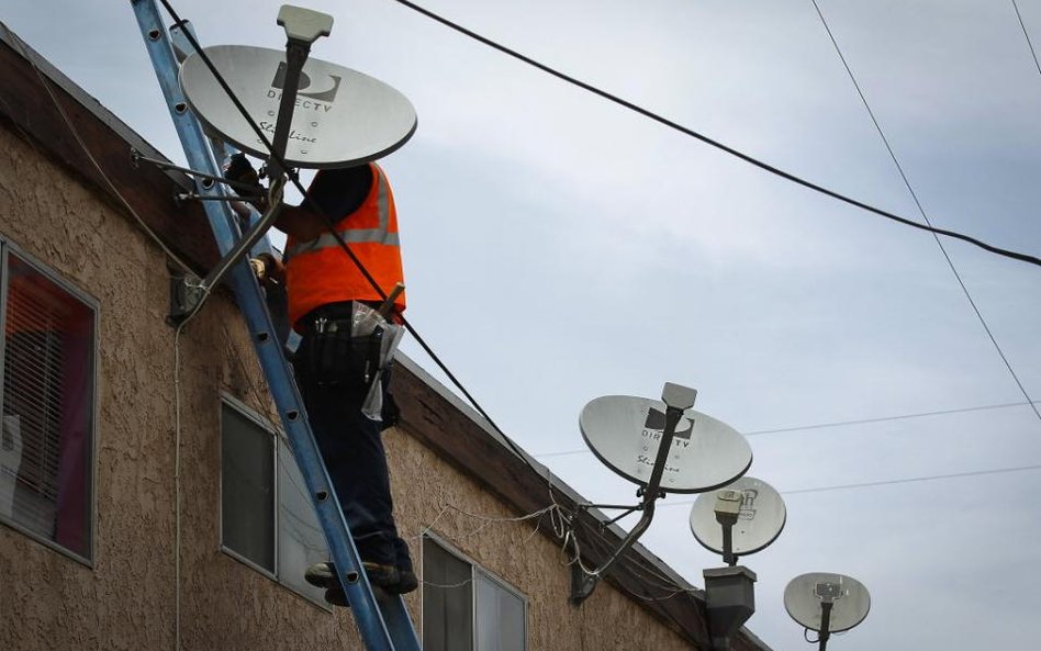 Kryzys telewizji w Wielkiej Brytanii, u Włochów i Amerykanów wręcz odwrotnie