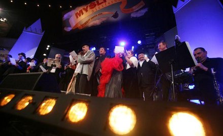 Spektakl Teatru Groteska