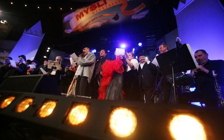 Spektakl Teatru Groteska