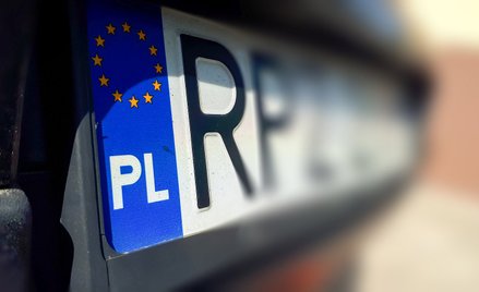 Teraz sprawdzisz historię auta po numerze rejestracyjnym