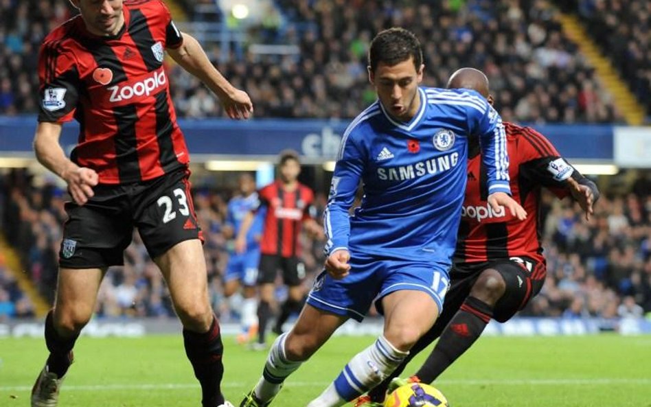 Eden Hazard