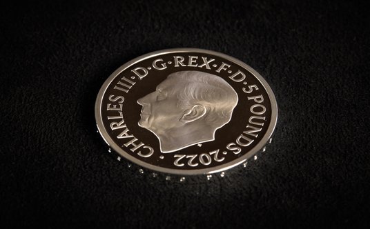Nowe brytyjskie monety z wizerunkiem króla Karola III