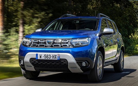 Dacia Duster