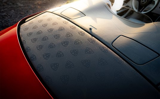 Mercedes Maybach SL 680