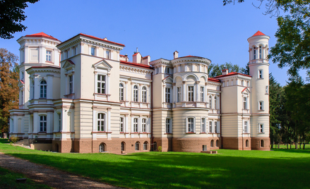 Przemyśl - Pałac Lubomirskich