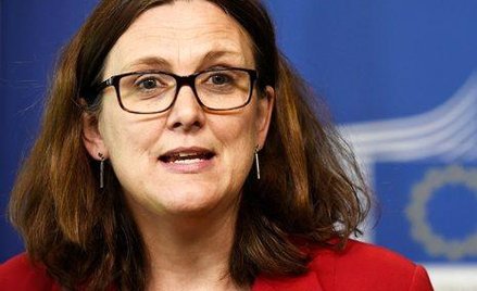 Cecilia Malmström