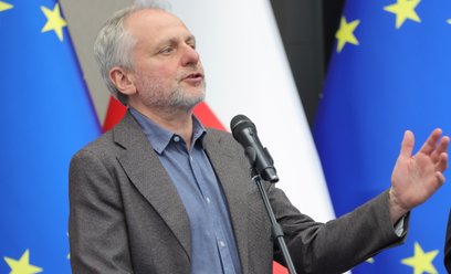 Podsekretarz stanu w Ministerstwie Finansów Jarosław Neneman