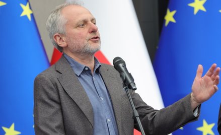 Podsekretarz stanu w Ministerstwie Finansów Jarosław Neneman