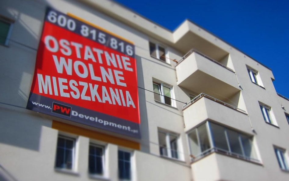 Gdzie są tanie mieszkania w dużych miastach
