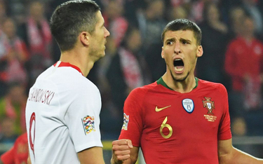 Polska-Portugalia 2:3: Szarość, widzę szarość