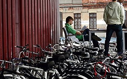 Aby wypożyczyć rower wystarczy mieć dowód osobisty