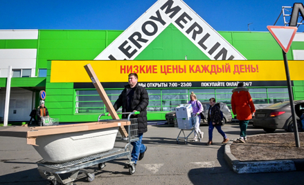 Sieć Leroy Merlin odcięła ukraińskich pracowników od komunikacji korporacyjnej