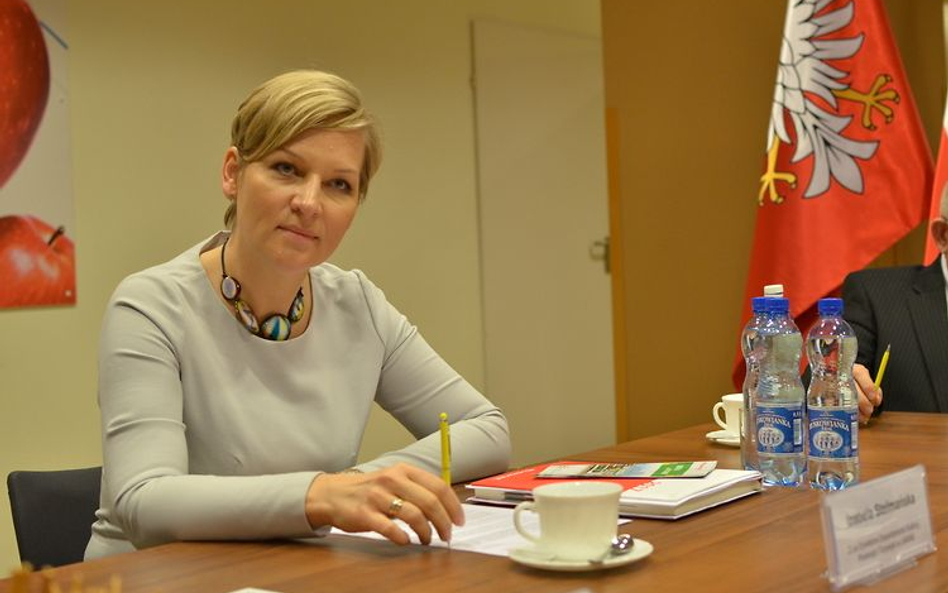 Izabela Stelmańska prezesem mazowieckiej turystyki
