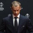 Aleksander Ceferin stoi na czele UEFA od 2016 roku