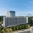 Warszawski „szkieletor” zmienia się w hotel Holiday Inn