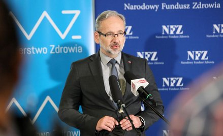 Koronawirus. Niedzielski: Zaczynamy dzwonić do niezaszczepionych