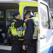 Szwecja: Komendant policji doniósł na siebie