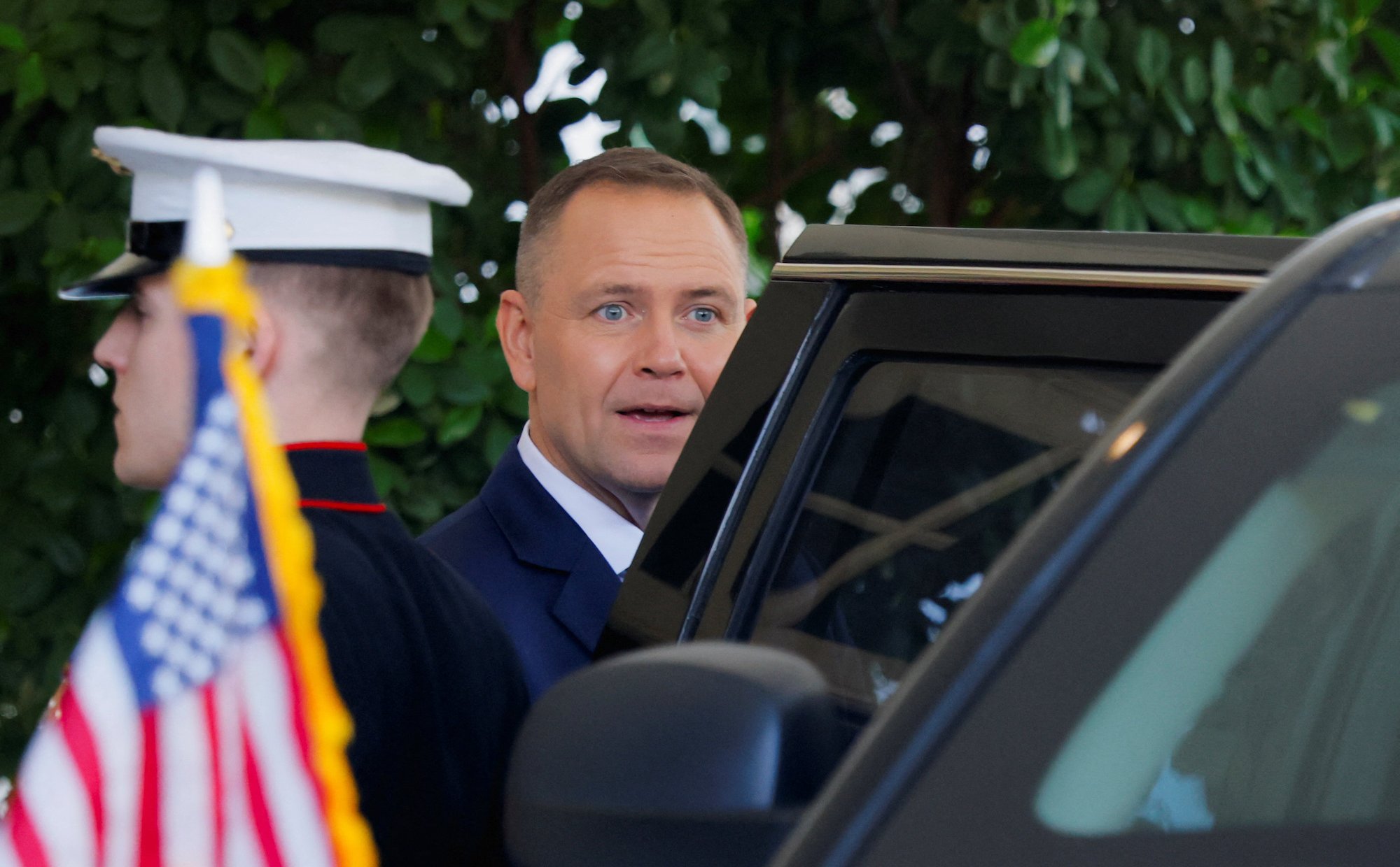 Bogusław Chrabota: Statek Nawrockiego płynie na rafy