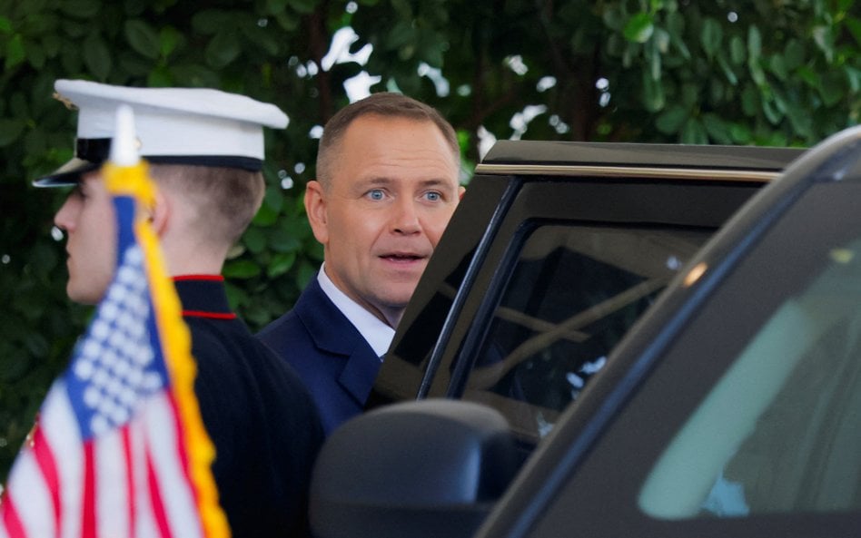 Bogusław Chrabota: Statek Nawrockiego płynie na rafy