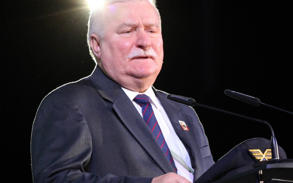Lech Wałęsa o PSL: Oni biorą swoich. I to trzeba rozumieć