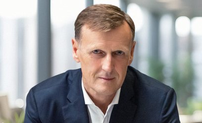 Grzegorz Tracz, prezes zarządu VEHIS