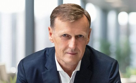 Grzegorz Tracz, prezes zarządu VEHIS