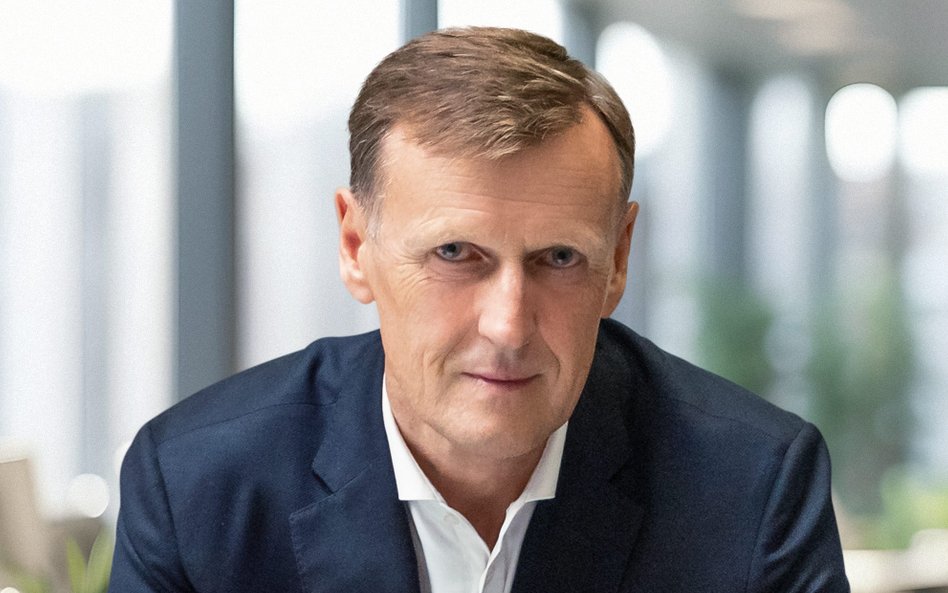 Grzegorz Tracz, prezesem zarządu VEHIS