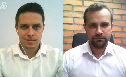 Gościem Przemysława Tychmanowicza w Parkiet TV był Rafał Sadoch, analityk BM mBanku.