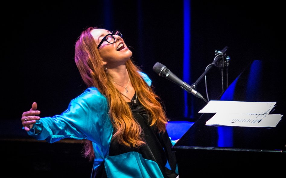 Tori Amos wystąpiła w Radiowej Trójce