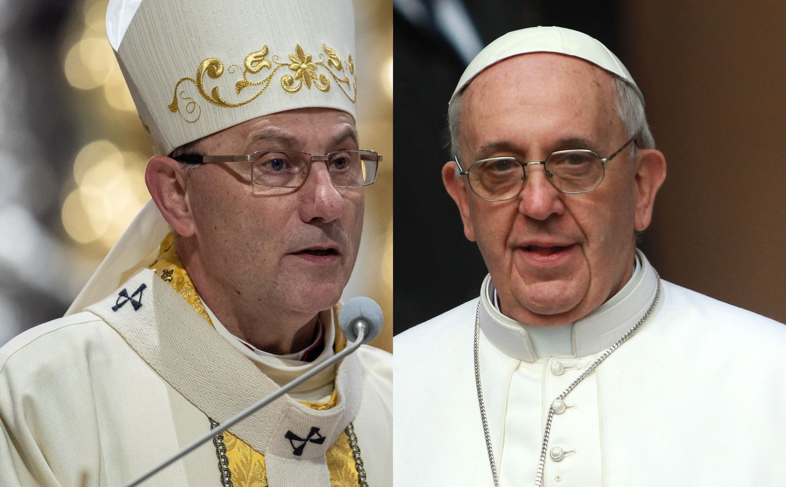 „Wiedzieliśmy, iż cierpi”. Prymas Polski reaguje na śmierć papieża Franciszka