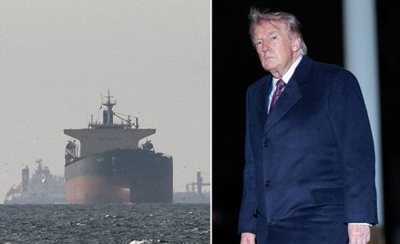 Donald Trump chce, by sojusznicy z NATO pomogli mu odblokować Cieśninę Ormuz