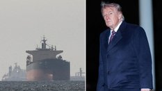 Donald Trump chce, by sojusznicy z NATO pomogli mu odblokować Cieśninę Ormuz