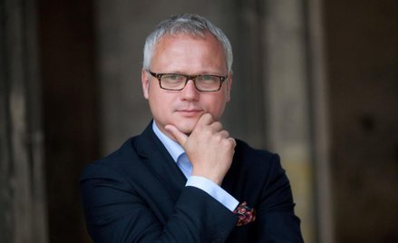 Wojciech Rembikowski, wiceprezes firmy Impel