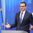 Premier Mateusz Morawiecki